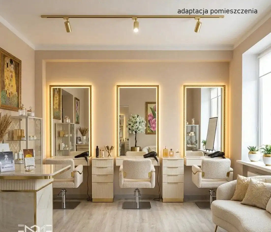 Lokal /salon beauty/biuro w centrum ul. Wschodnia