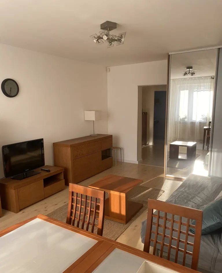 Odświeżone 2-pokojowe mieszkanie (56 m²) z balkonem – ul. Felińskiego - zdjęcie 2