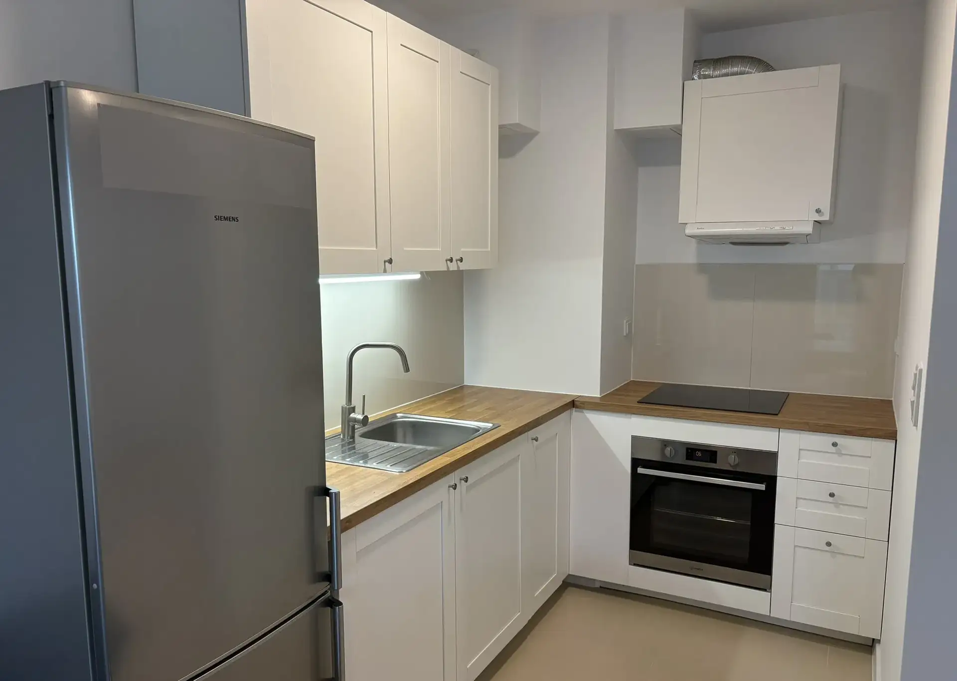 Apartament dwupokojowy Krakowska - zdjęcie 6