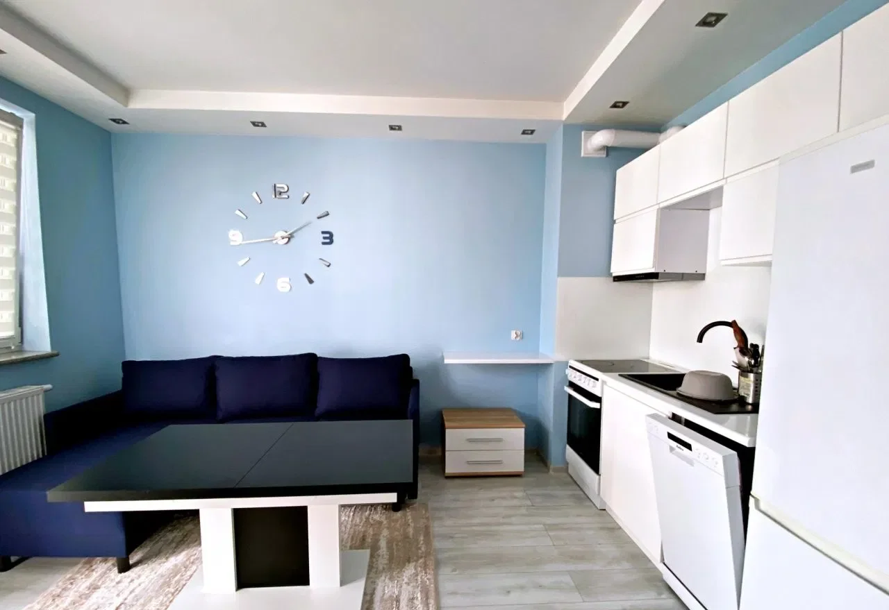 2 pok, duży balkon! Nowe Miasto! - zdjęcie 3