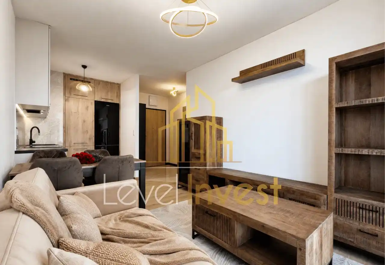 Apartament 2-pokojowy z garażem | Wysoki standard w Centralna Vita - zdjęcie 8