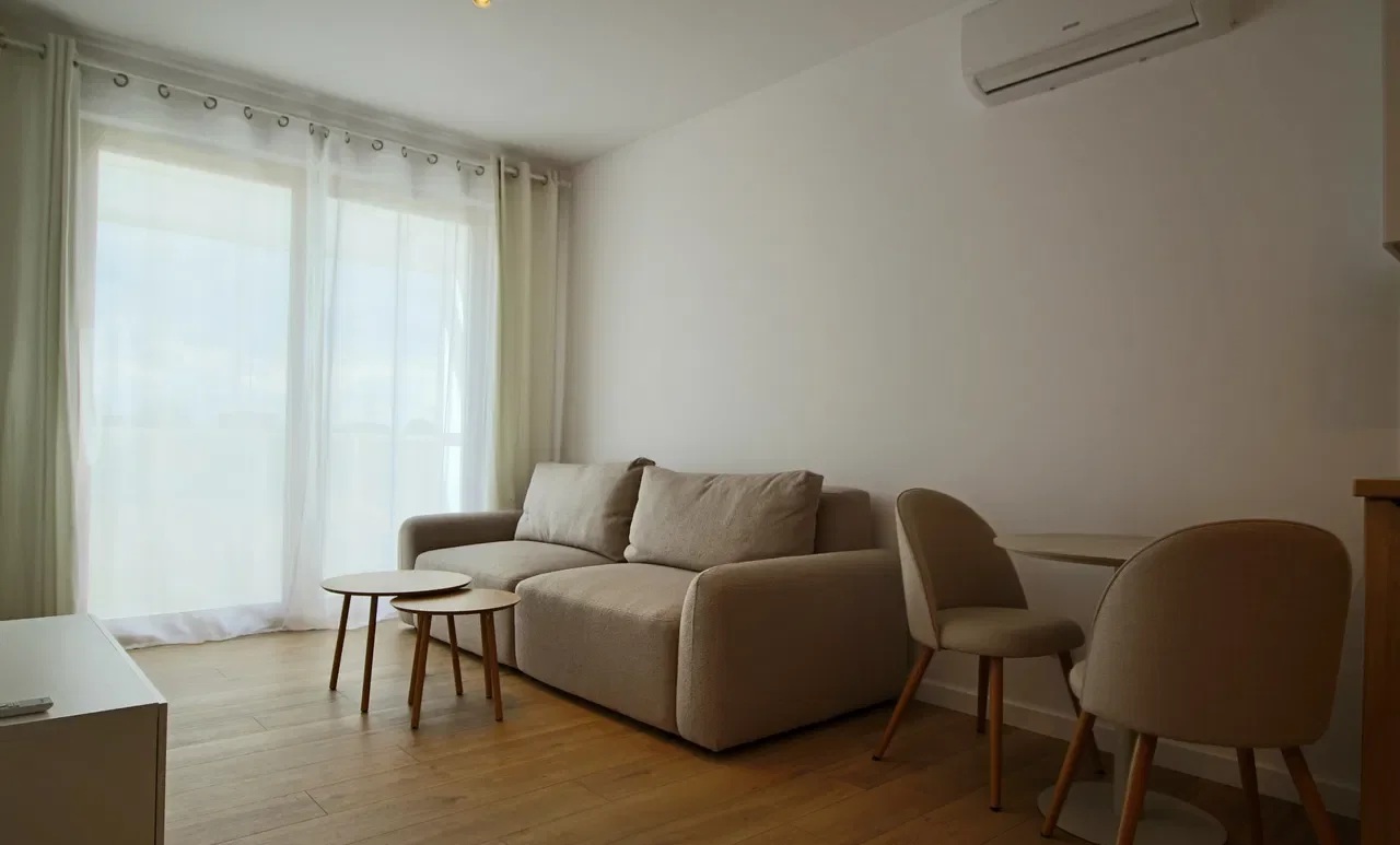 Nowe 38m2 mieszkanie 2 pokoje z balkonem przy ul. Dąbskiej - zdjęcie 4