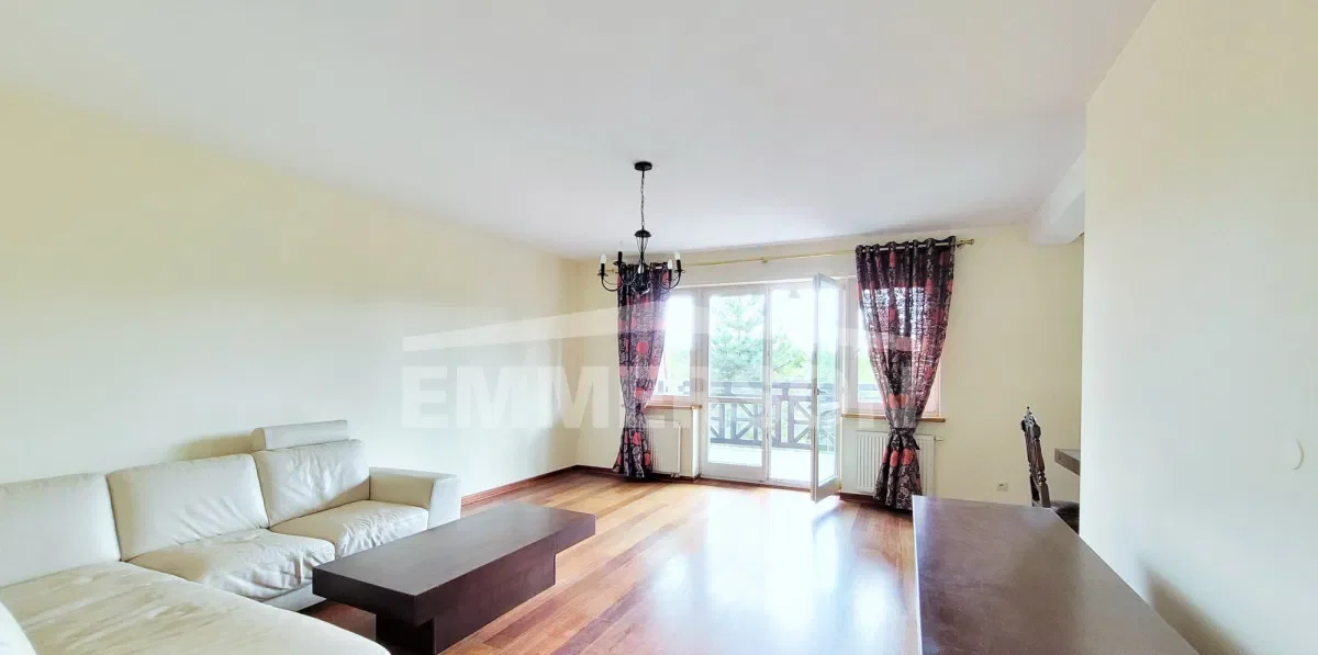 Apartament do wynajęcia na Ursynowie – 3 sypialnie