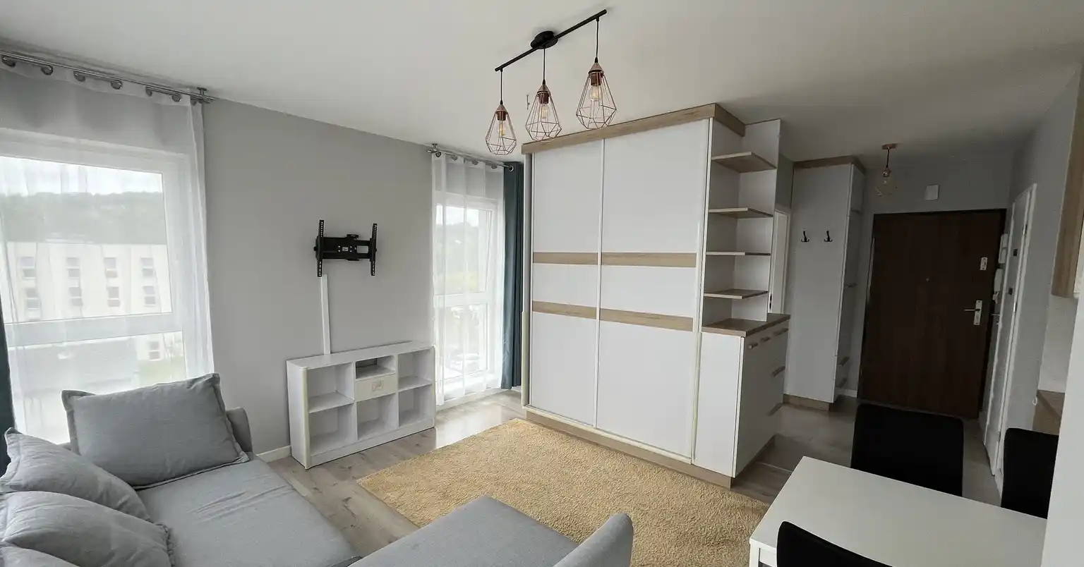 Mieszkanie 2-pokojowe z balkonem i windą w Wieliczce - zdjęcie 7