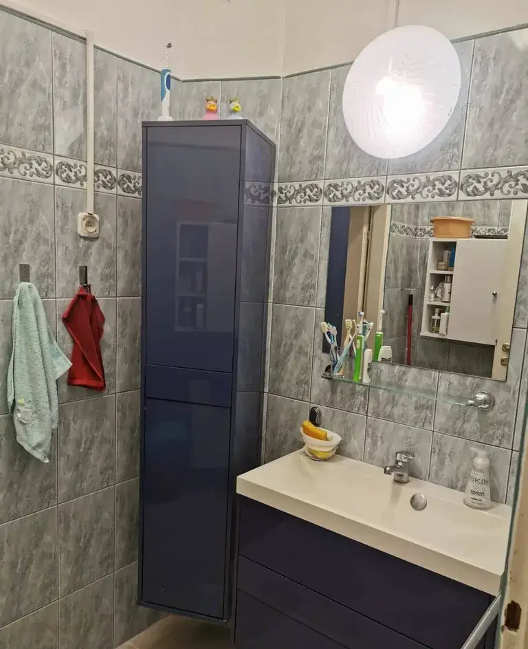 Pokój w mieszkaniu na Starym Kleparzu - zdjęcie 6