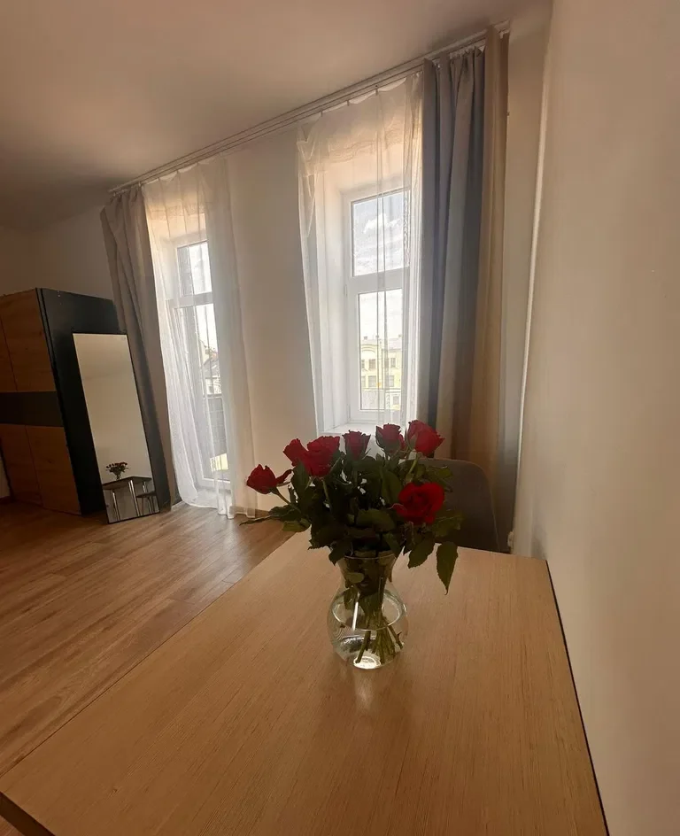 Nowoczesna kawalerka z balkonem, do zamieszkania - zdjęcie 3