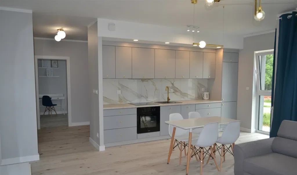 2 pokojowy apartament Kubatura - zdjęcie 3