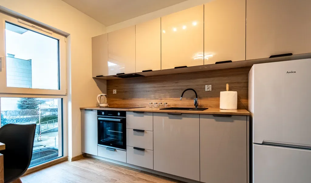 Nowe Studio 27m2 *Conrada* Galeria Bronowice - zdjęcie 3