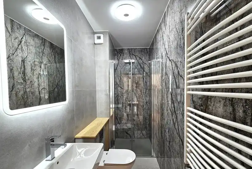 PROJEKTANT-Apartament z garażem do wynajęcia- 90m2 - zdjęcie 9