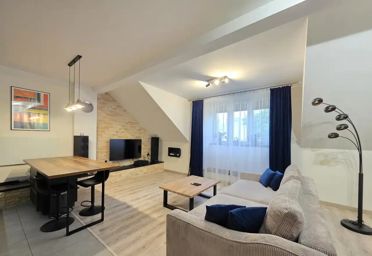 Stylowy apartament w centrum Krakowa ul. Pędzichów/Długa 90m2/ 4pokoje
