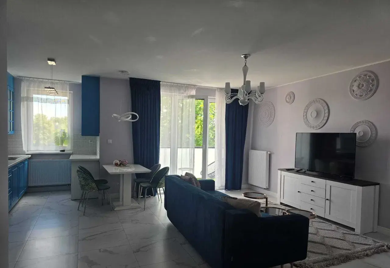 Grodzisk Mazowiecki, Apartament w centrum z 2 sypialniami - zdjęcie 7