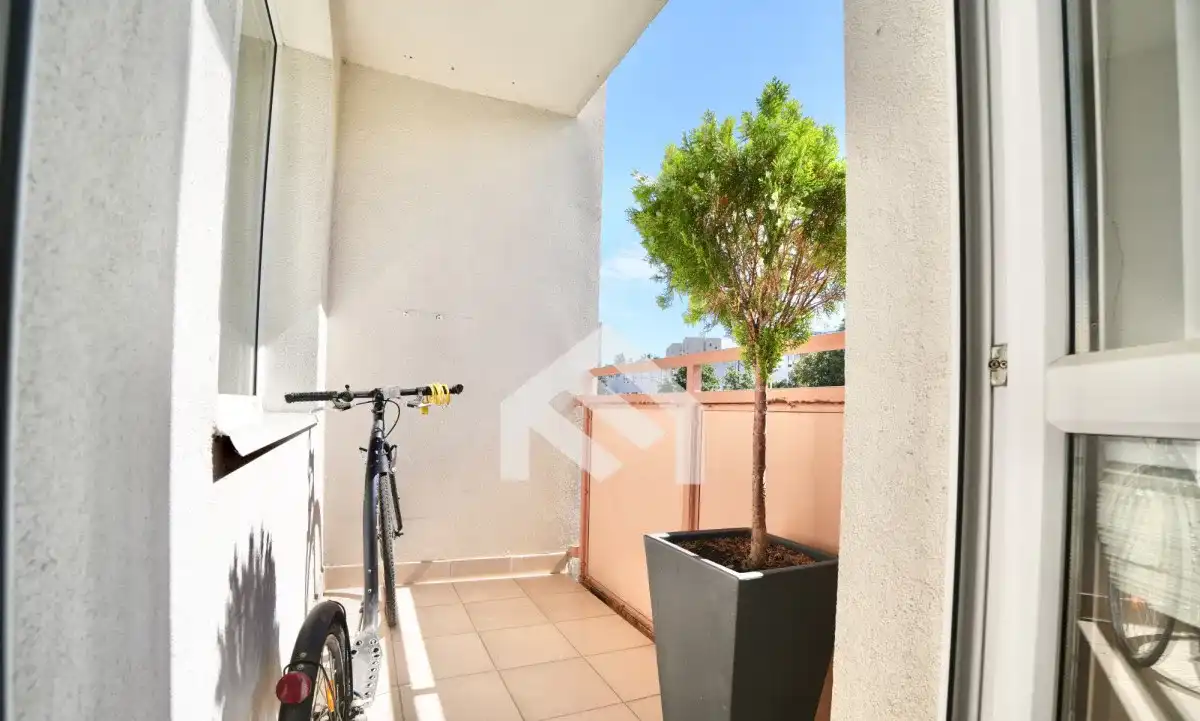 Saska Kępa | 2 pokoje +Garderoba | 47 m² | Loggia - zdjęcie 10