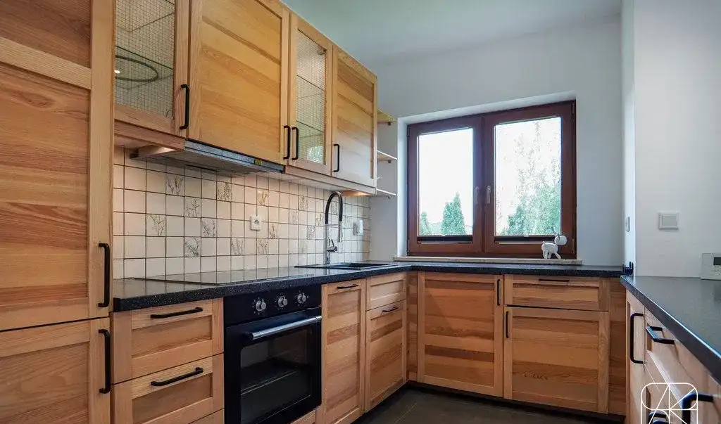 Nowoczesny dom 140 m² z garażem i ogrodem | Rybna - zdjęcie 5