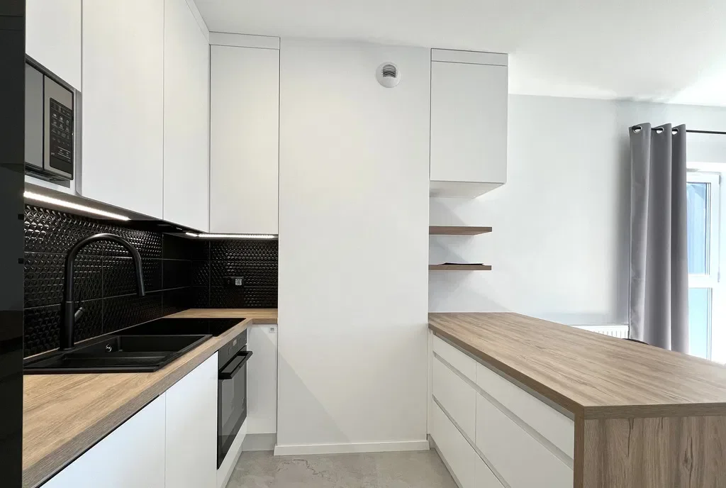 APARTAMENTY ZAMKOWE II - 2 POKOJE - 43M2! - zdjęcie 4