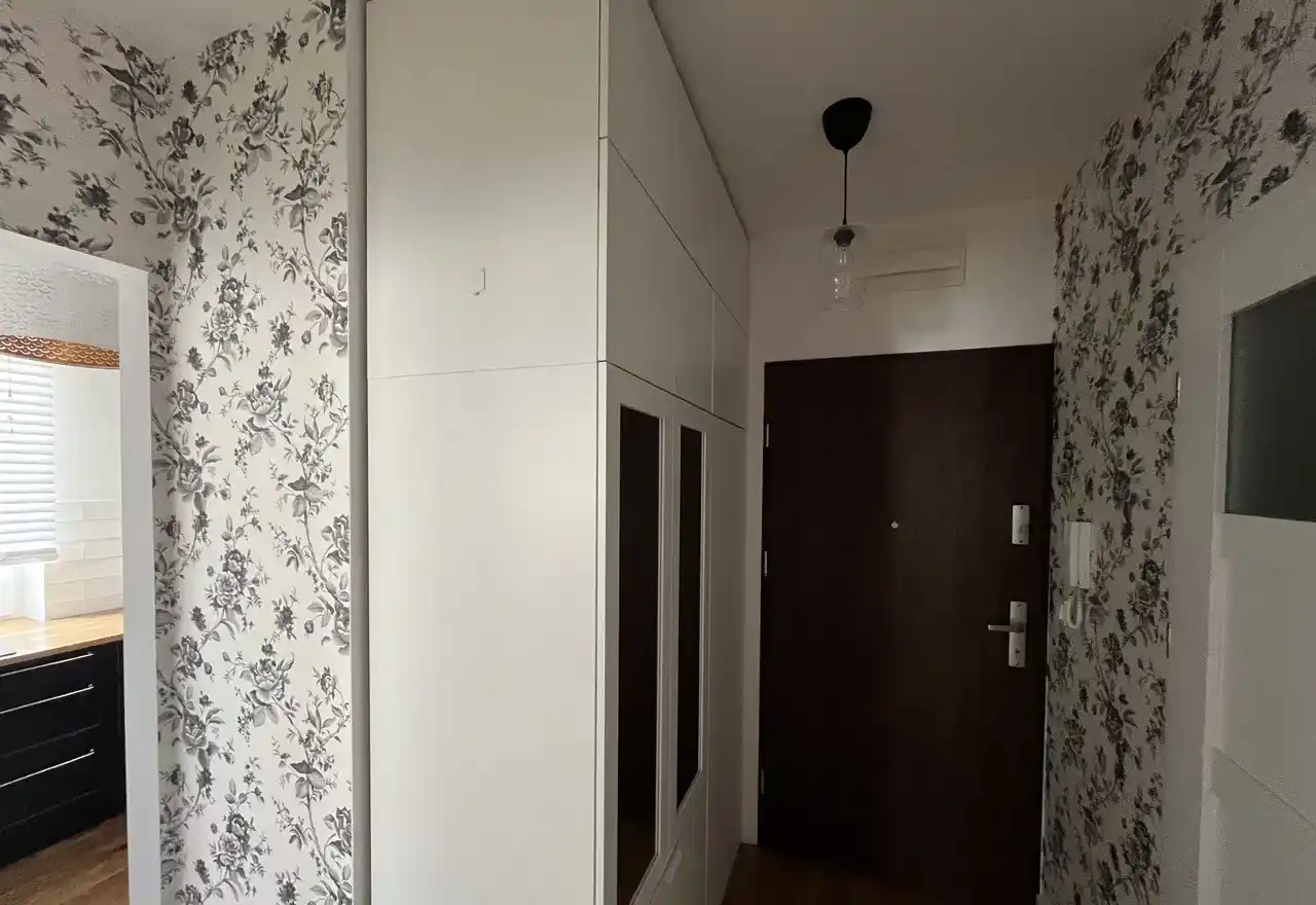 Przytulne 2-pokojowe mieszkanie z balkonem. - zdjęcie 6