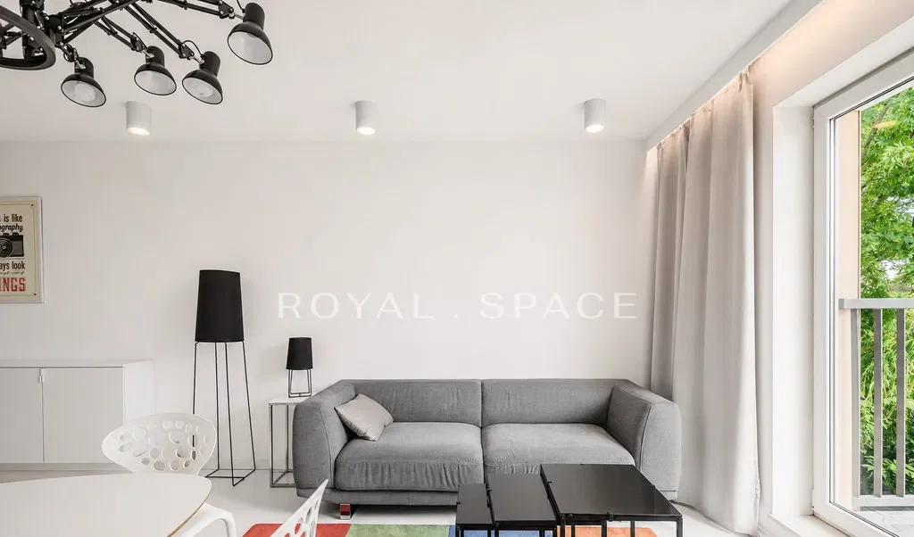 Nowoczesny apartament przy Parku Lotników - zdjęcie 2