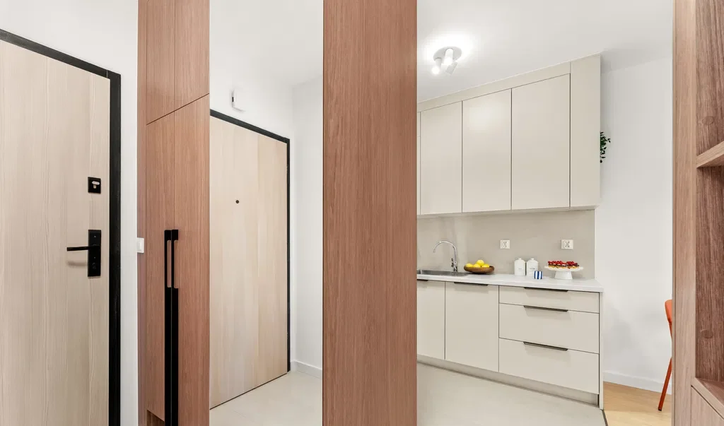 2 pokoje | duży balkon| pierwszy najemca - zdjęcie 8