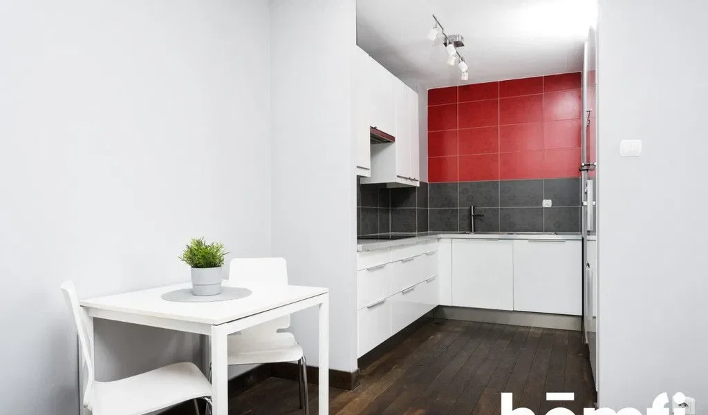 Apartament typu Studio 35m2 (ul. Cystersów 8) - zdjęcie 6