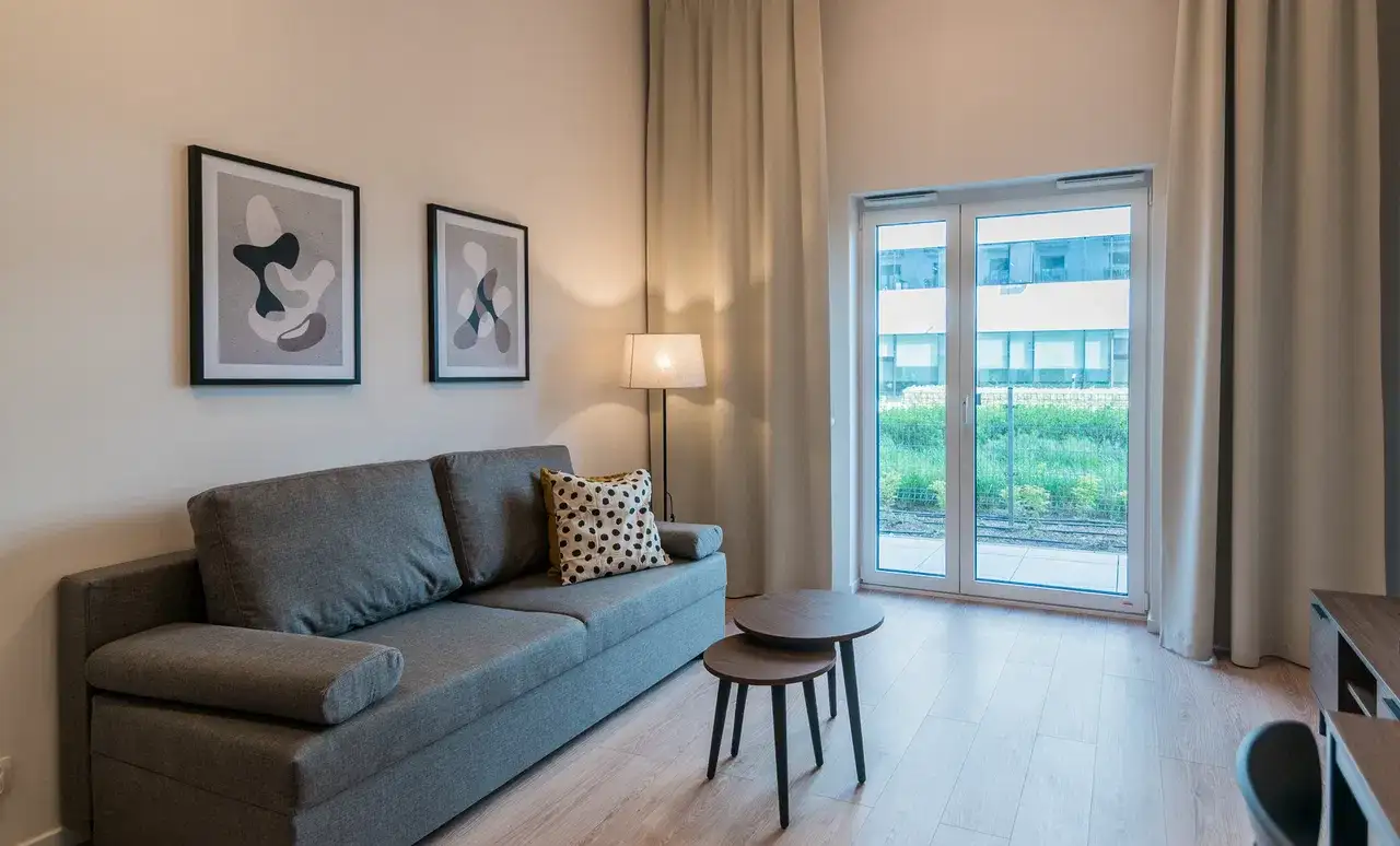 Nowoczesna Kawalerka | Pets Friendly | bezpośrednio | Zabłocie - zdjęcie 4
