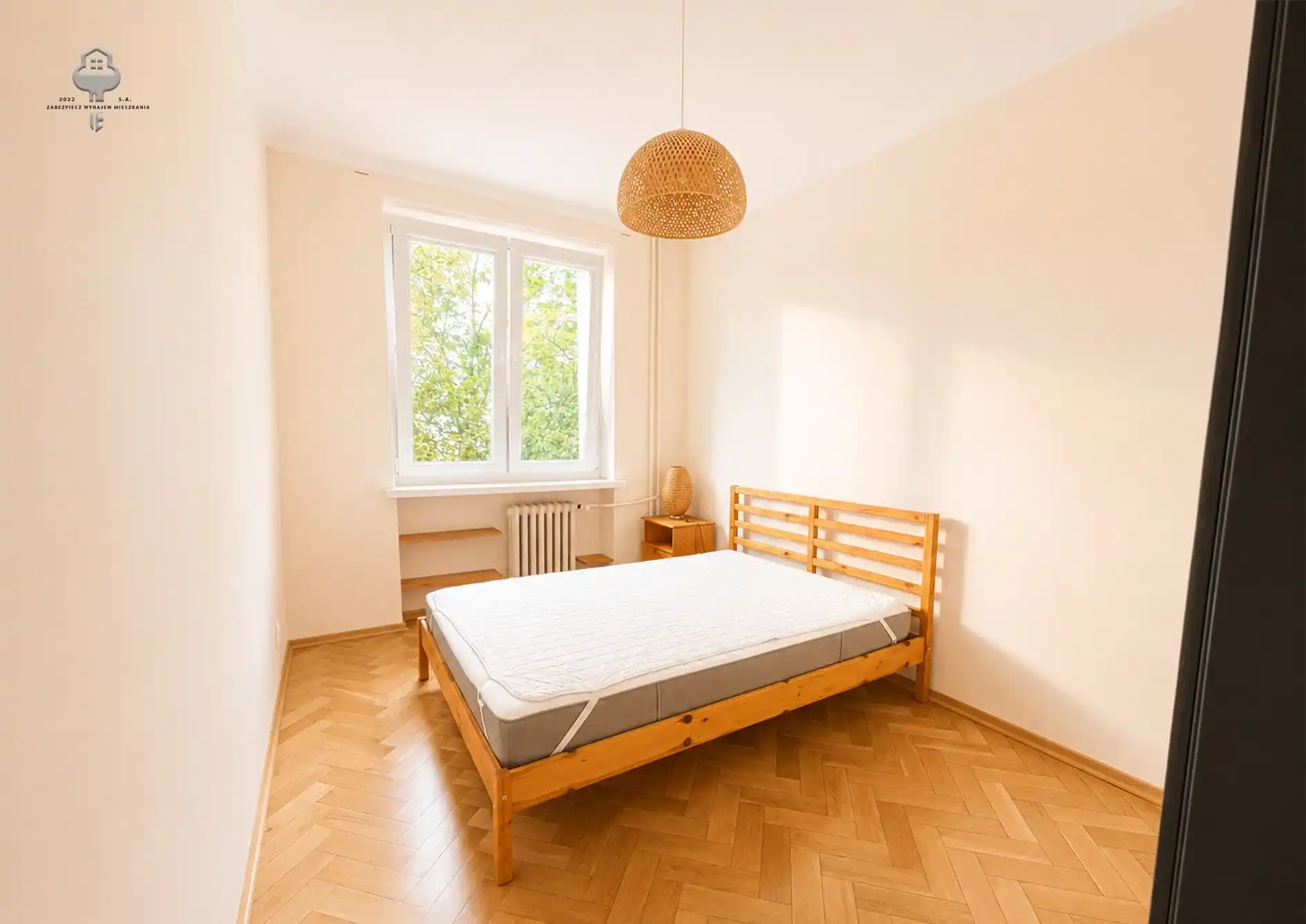 2 POKOJE Z BALKONEM WARSZAWA BIELANY PROWIZJA 0 ZŁ - zdjęcie 9