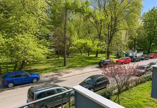 Komfortowe 2 pokojowe mieszkanie z balkonem - zdjęcie 8