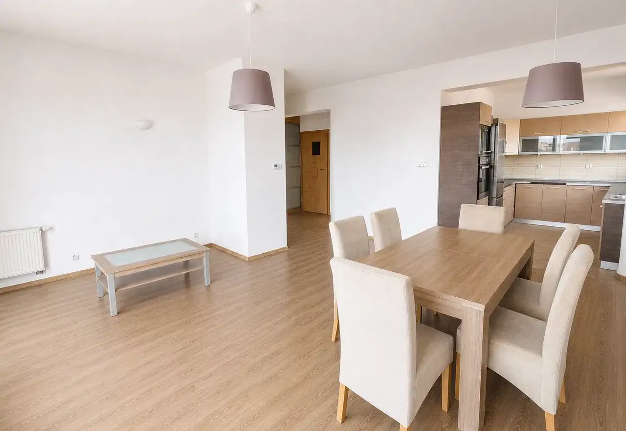 4 pokoje, 3 łazienki, 106 m2, Luboń, al. Jana Pawła II