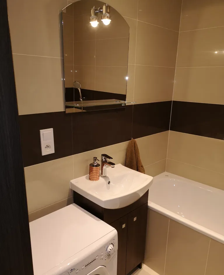 Wynajmę bezpośrednio mieszkanie ul. Fieldorfa 7, 57m2 (czynsz w cenie) - zdjęcie 7