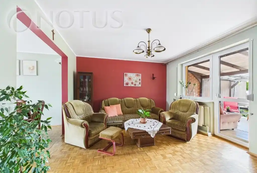 Dom na wynajem 4 POKOJE | 2 TARASY OGRÓD, Maślice - zdjęcie 8