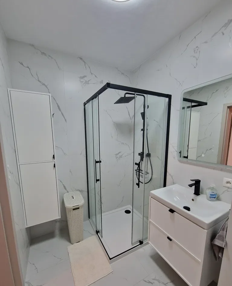 Apartament 58m2, 2 pokoje z balkonem i garażem w Warszawie - zdjęcie 3