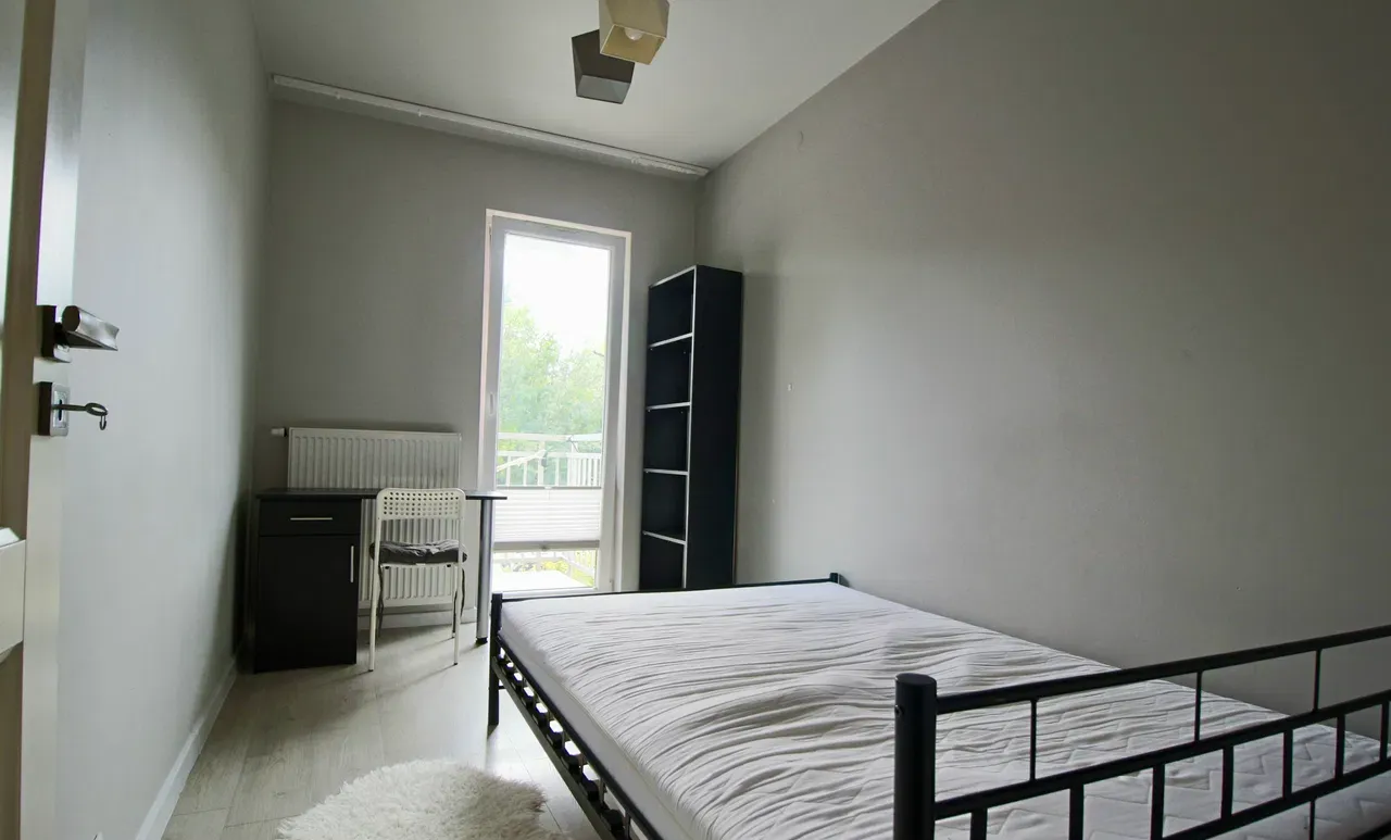 PL/RU Od zaraz/2 pokoi/Czerwone Maki/Pets Friendly/Balkon/ Piltza - zdjęcie 9