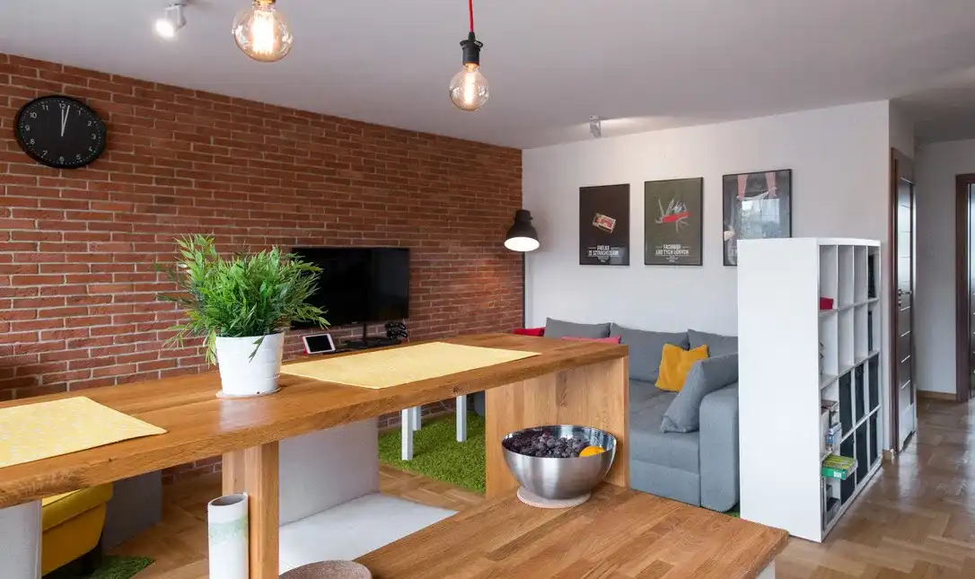 Kraków, Stare Podgórze, 3 pokoje, 51m2, 4 piętro - zdjęcie 7