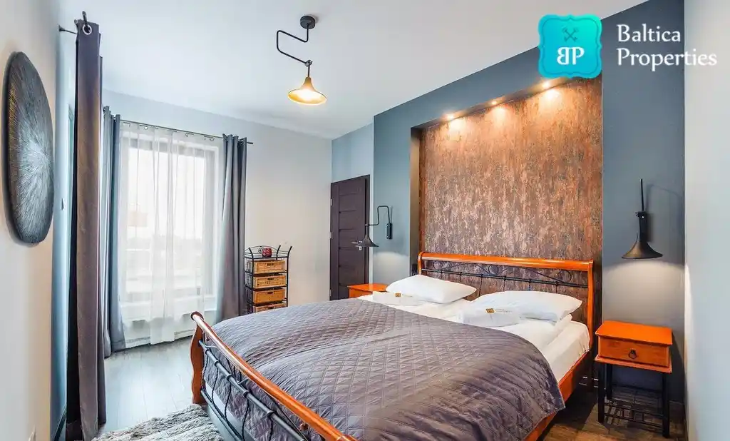 Piękny Przestronny Apartament + Garaż + Fitness - zdjęcie 8