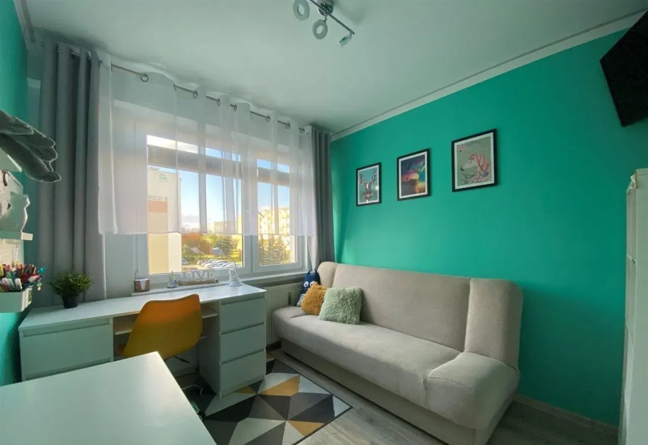 Mieszkanie, 48,50 m², Grudziądz - zdjęcie 5