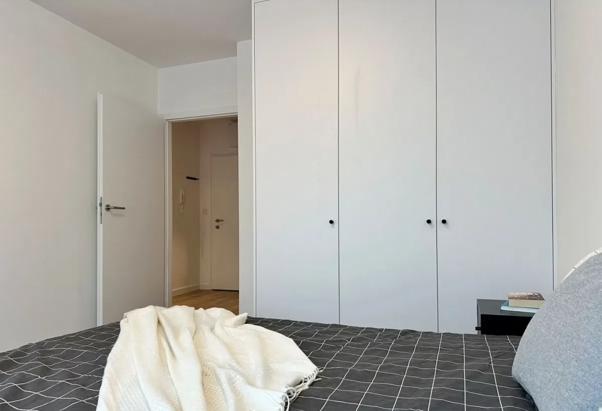 2-pok | 45.1 m2 | Ogród | osobna kuchnia | Internet | Bezpośrednio - zdjęcie 6