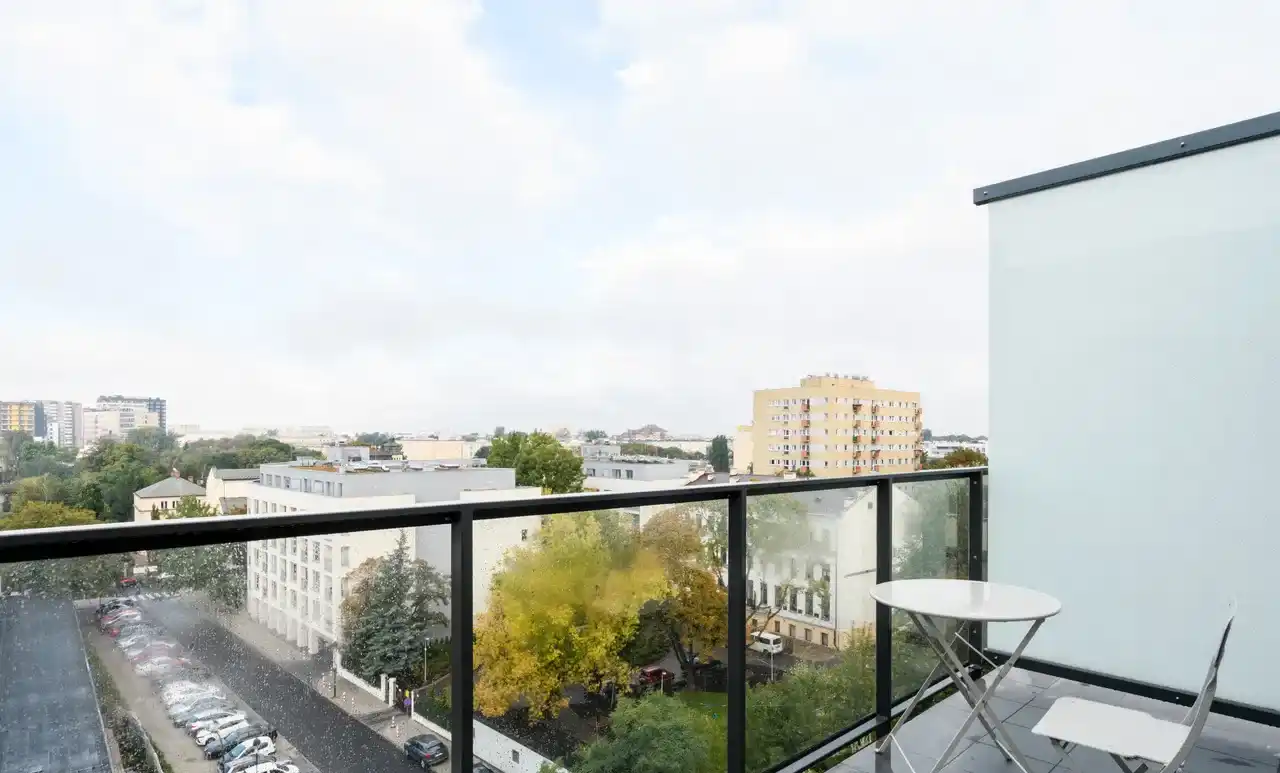 2 Pokoje, 45m2, ul. Jaktorowska 5, Wola / Śródmieście, Wyposażone, AC - zdjęcie 9
