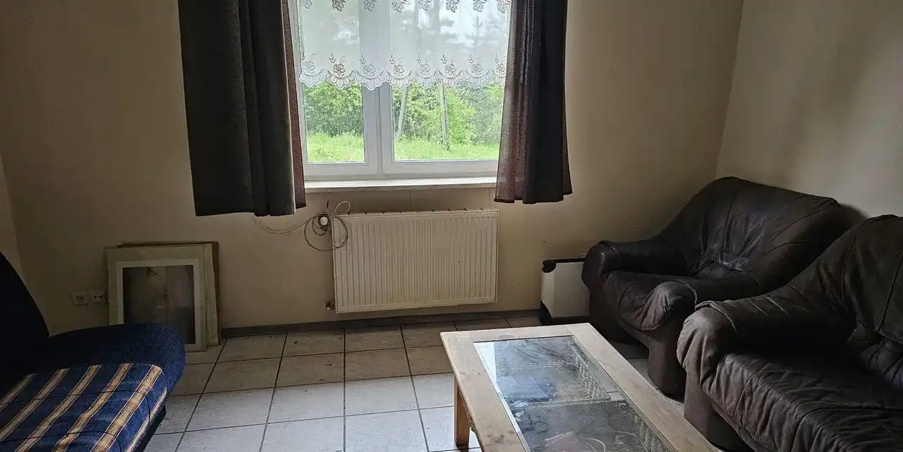 Dom wolnostojący z użytkowym poddaszem 75 m2 Sawa gm. Raciechowice - zdjęcie 8