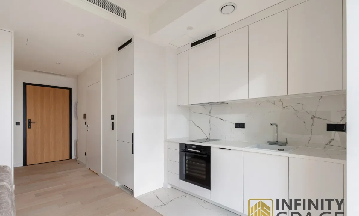 Apartament na 27 p. z widokiem | Klima | Garaż - zdjęcie 7