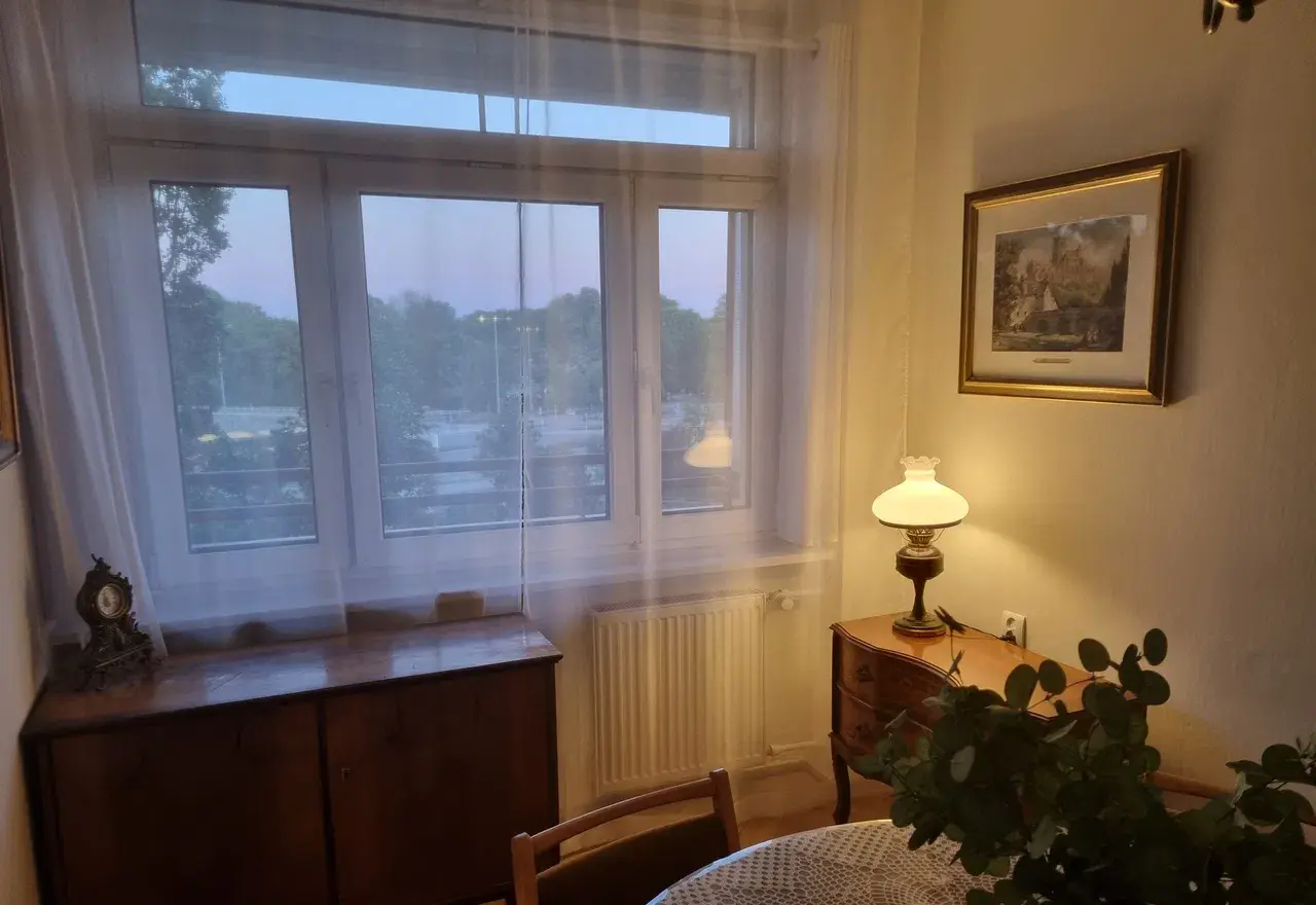 Wynajmij 3/4-pokojowe mieszkanie z balkonem na pl. Na Rozdrożu - zdjęcie 8