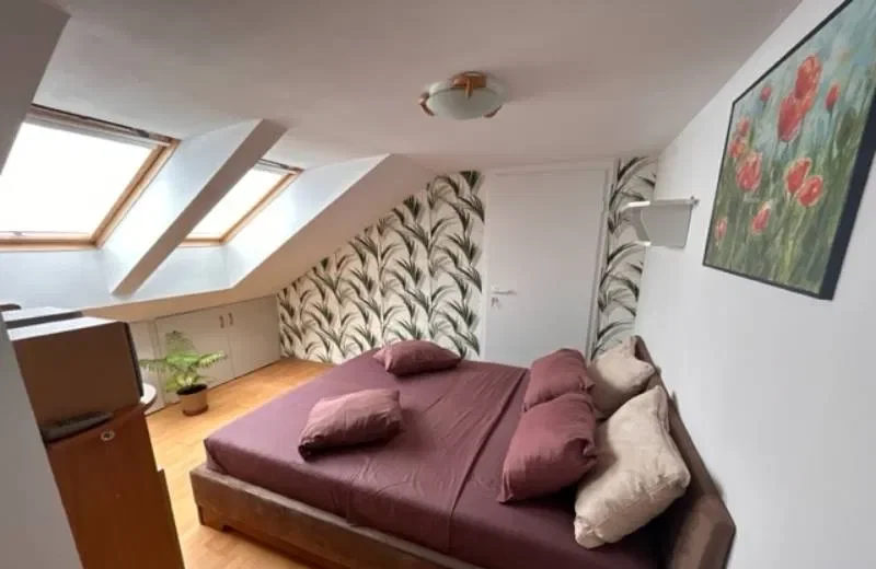 Dwupoziomowy loft dla dwojga! 55m², balkon, 2 łazienki - zdjęcie 7