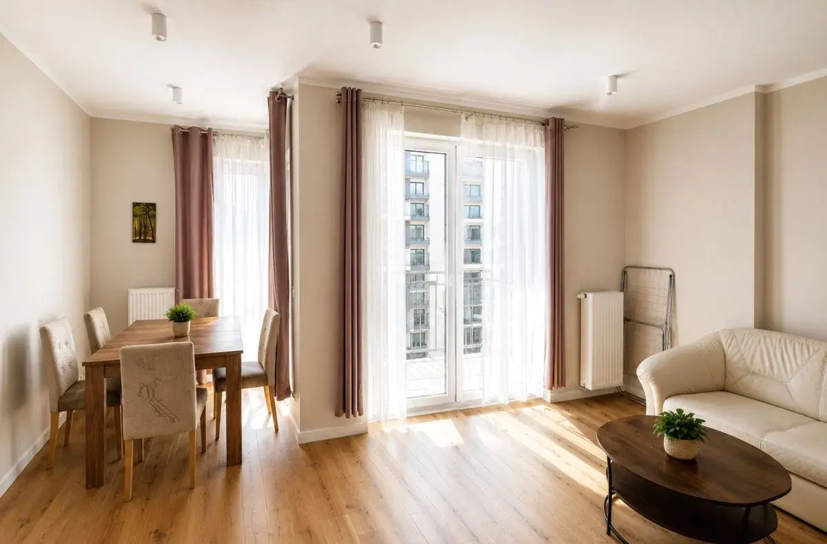 Apartament 47m2 | Kasprzaka | Garaż | Balkon - zdjęcie 5