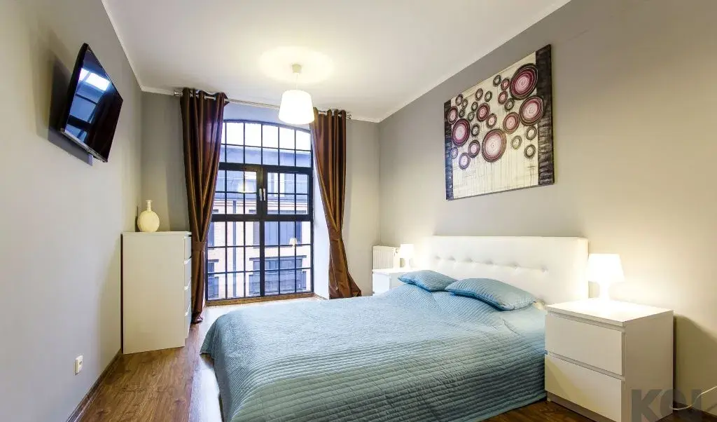 Atrakcyjny loft z garażem podziemnym - zdjęcie 8