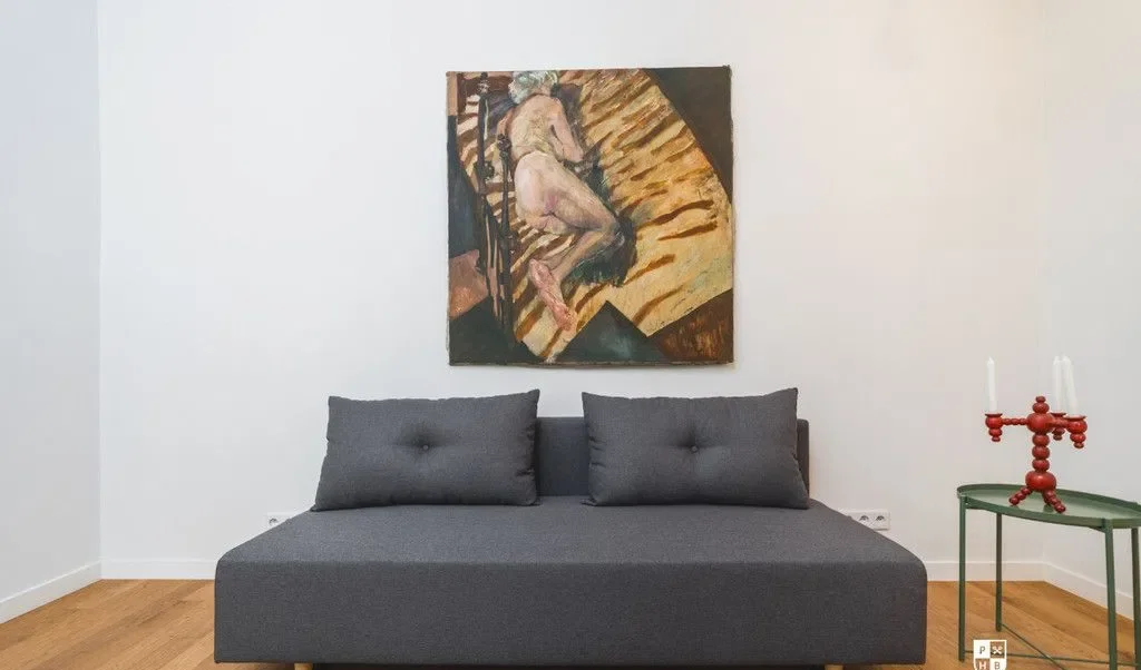 Apartament 2 sypialnie przy Św. Sebastiana - zdjęcie 5