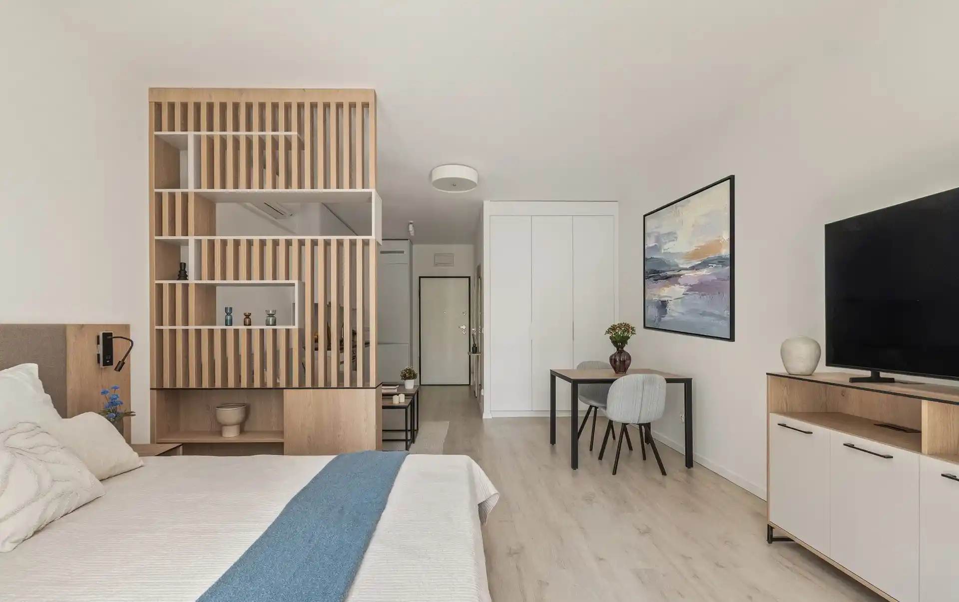 -2350PLN pierwszy czynsz / 37m² Browary / balkon / bez prowizji - zdjęcie 6
