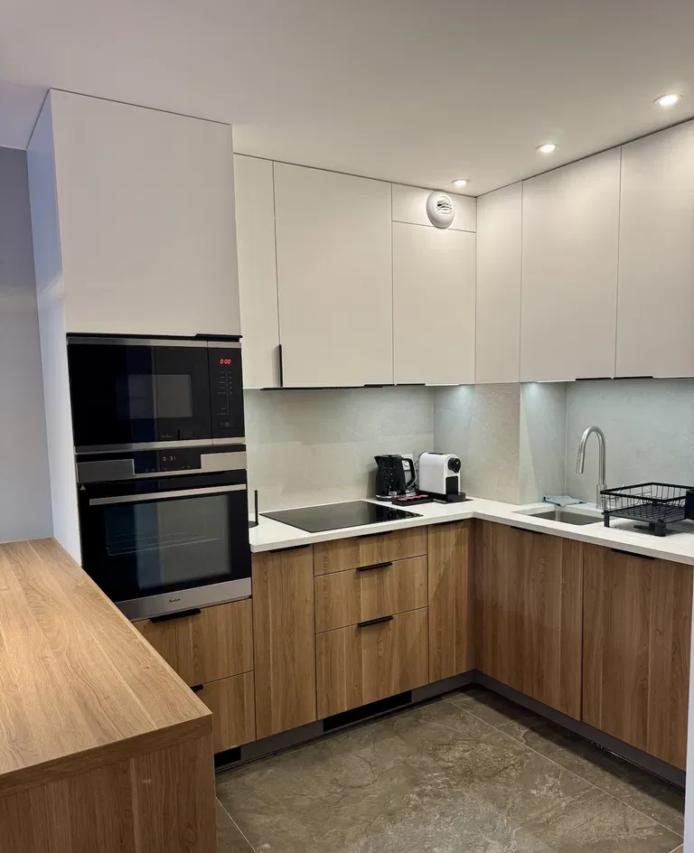 Apartament 2-pokojowy - wysoki standard z balkonem i garażem - zdjęcie 5