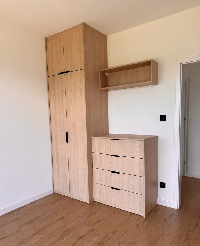 Wynajem nowego mieszkania z balkonem i garażem - zdjęcie 6