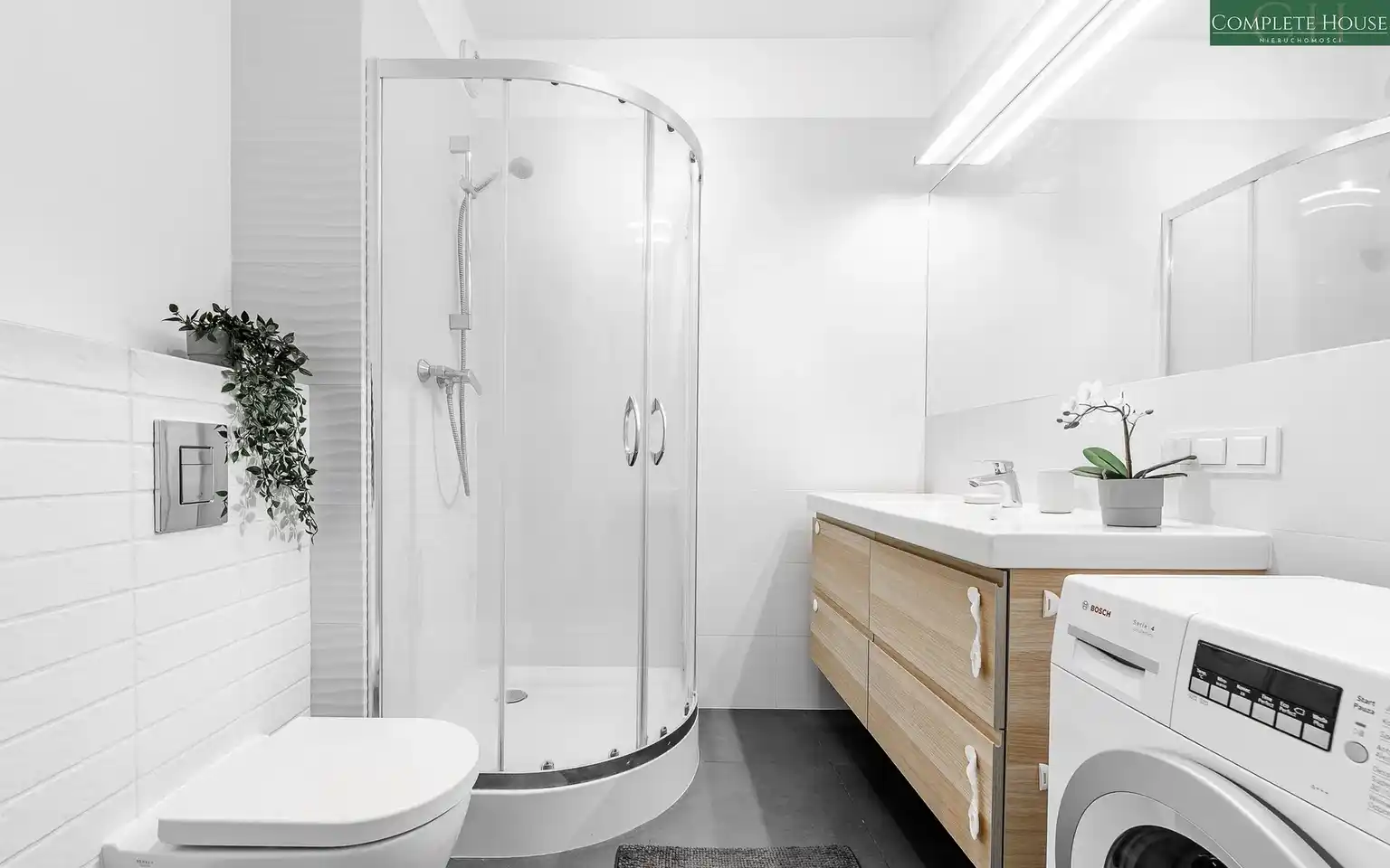Jasny Apartament 49 m2 | Obok Westfield Mokotów | ul. Cybernetyki 4 - zdjęcie 9