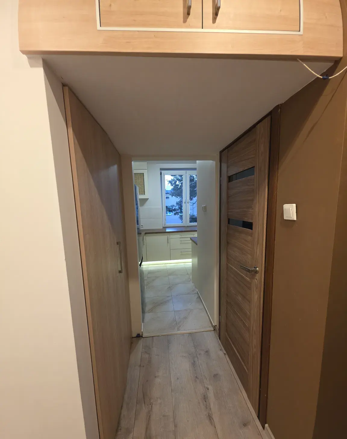 Słoneczne 2 pokoje + wnęka do pracy, 2 balkony, 900m od Manufaktury! - zdjęcie 7