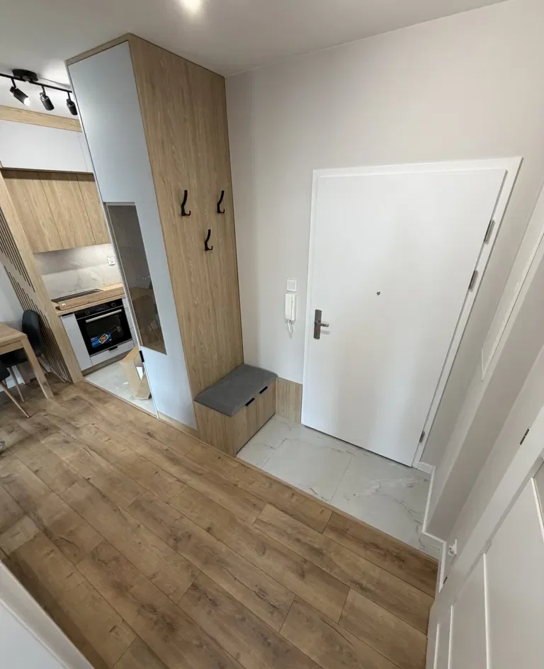 Nowe 2-pokojowe mieszkanie 37 m² przy ul. Angielskiej 34 w Białymstoku - zdjęcie 6