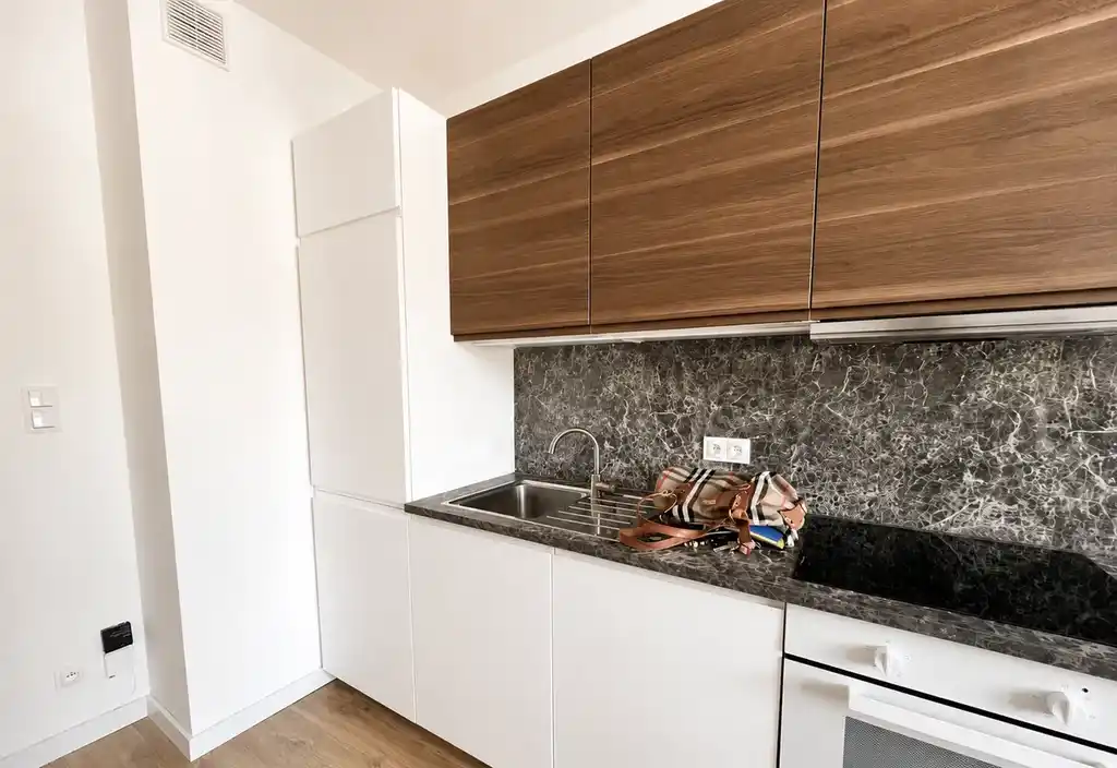 Dwupokojowe mieszkanie - Poznań, ul. Załęże - zdjęcie 4