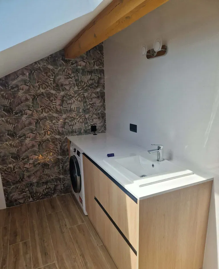 Nowe dwupoziomowe mieszkanie 115 m2, 4 pokoje w Brwinowie - zdjęcie 3